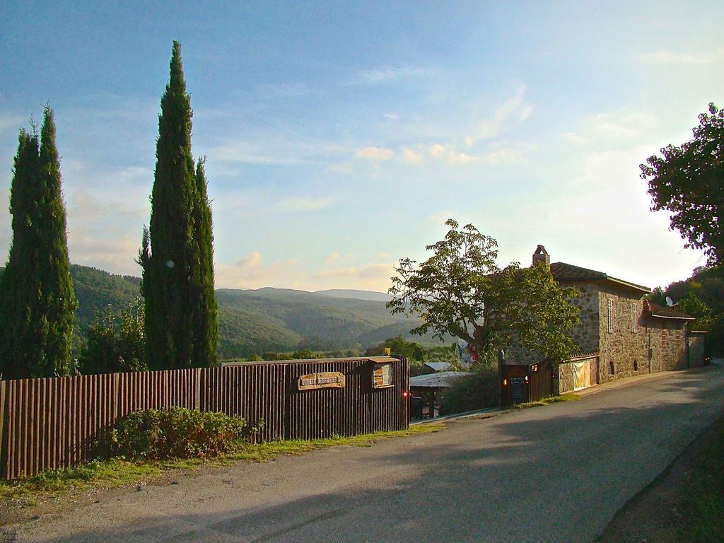 Agriturismo Bike Hotel Podere Giarlinga Massa Marittima Exterior foto